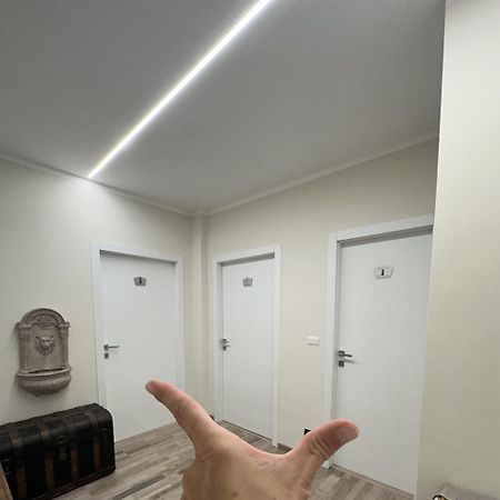 Le Colonne Di San Luca Affittacamere Genova Eksteriør billede
