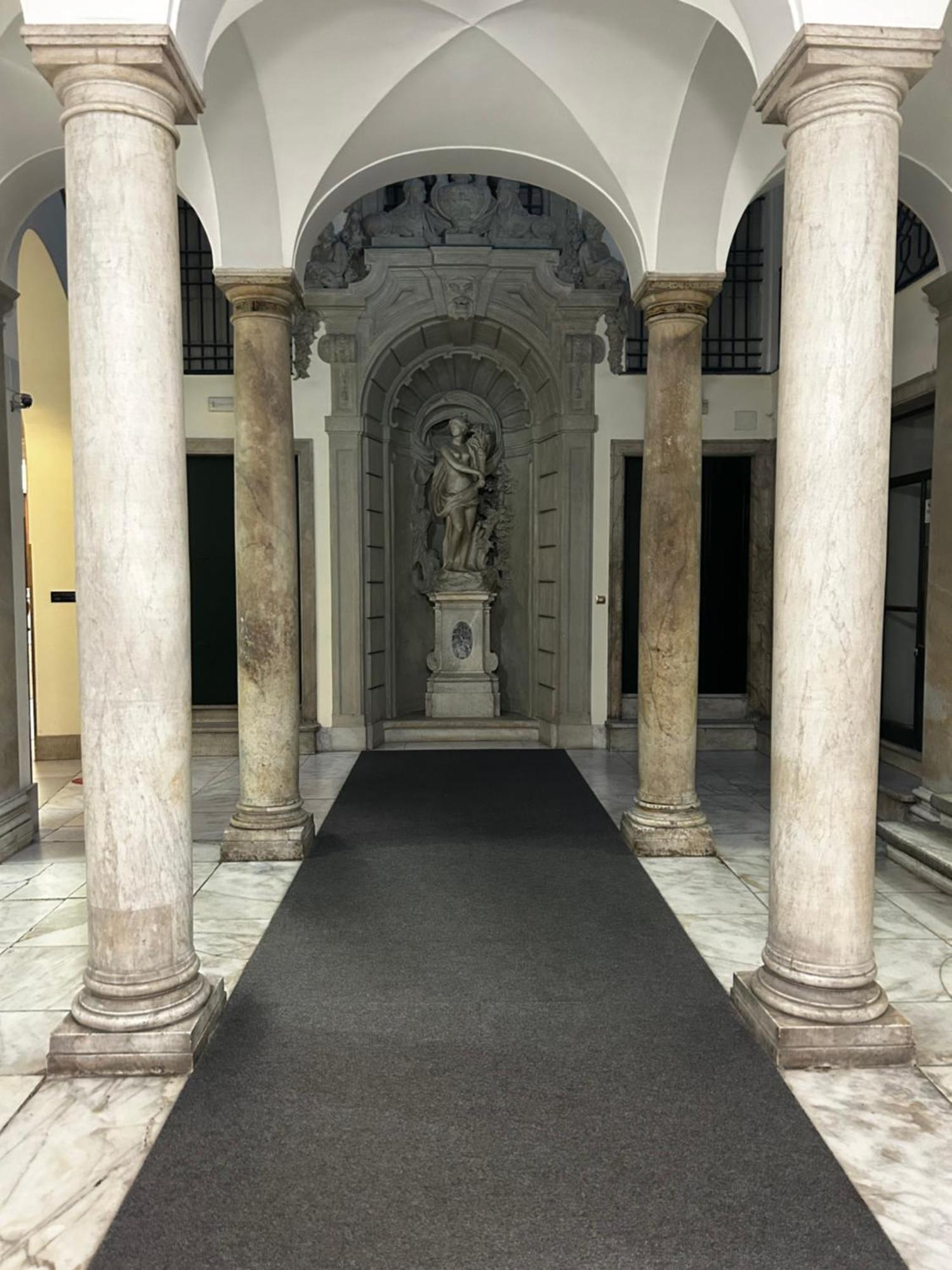 Le Colonne Di San Luca Affittacamere Genova Eksteriør billede